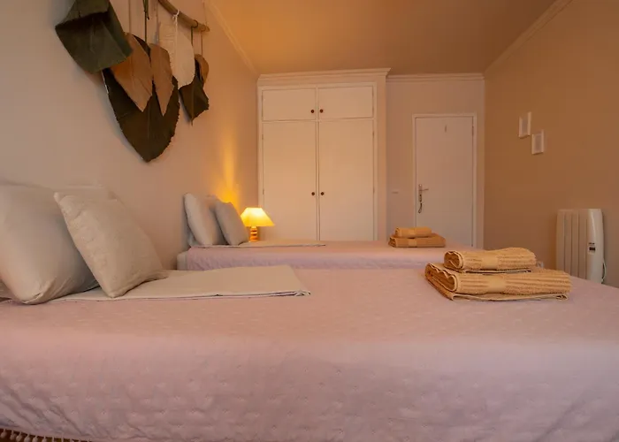 בית אירוח Be Lost - Pedra Do Ouro